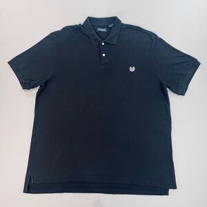 Chaps Men's Navy Polo Shirt
